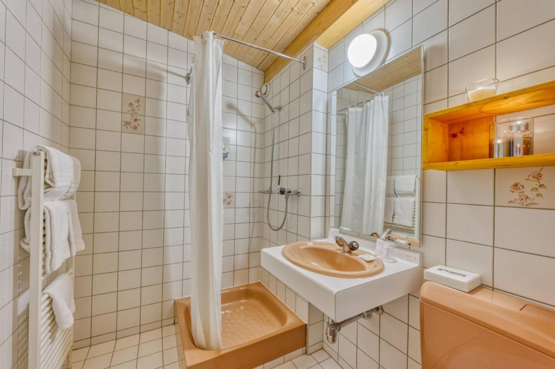 Tweepersoonskamer met Balkon