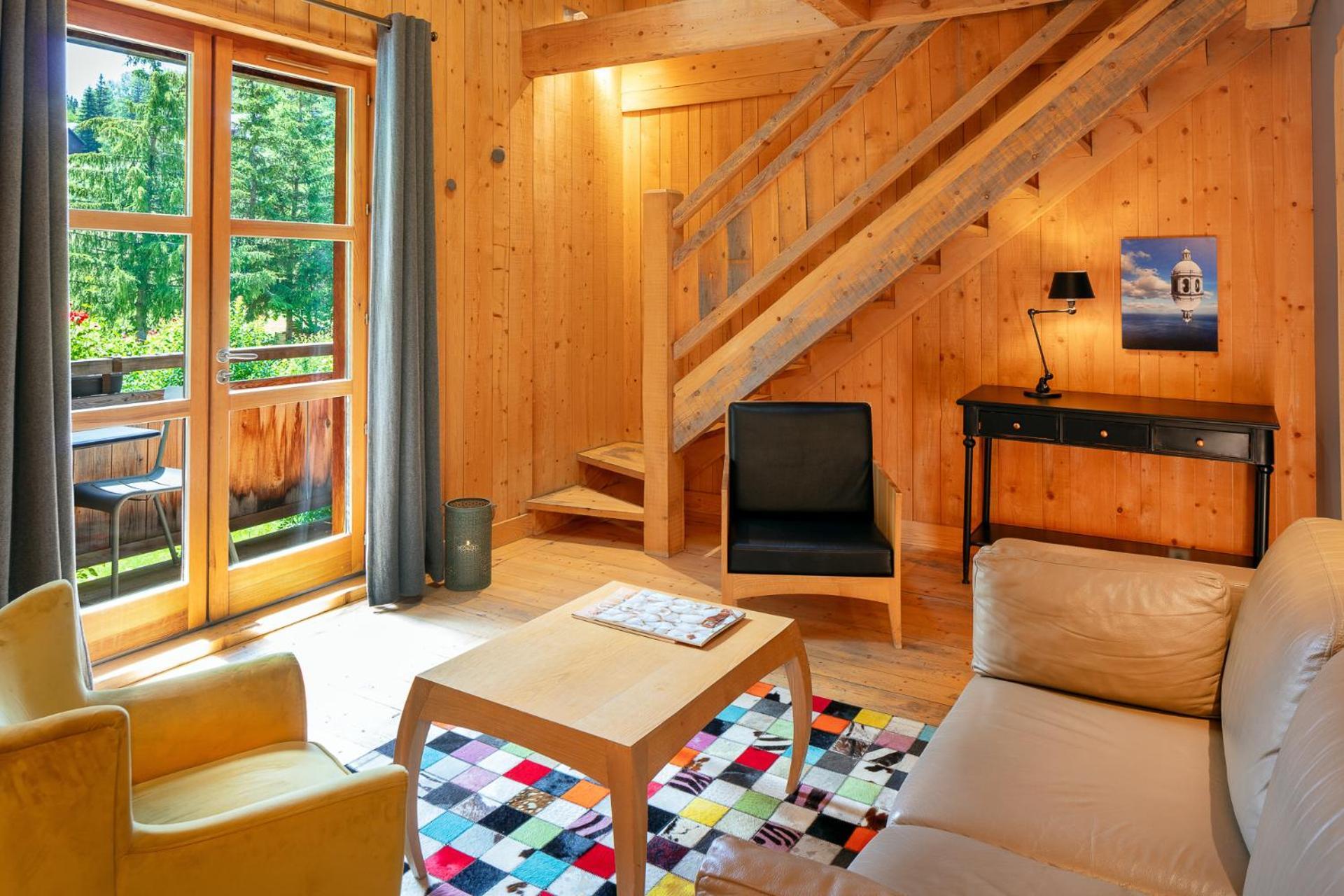Suite Balcony
