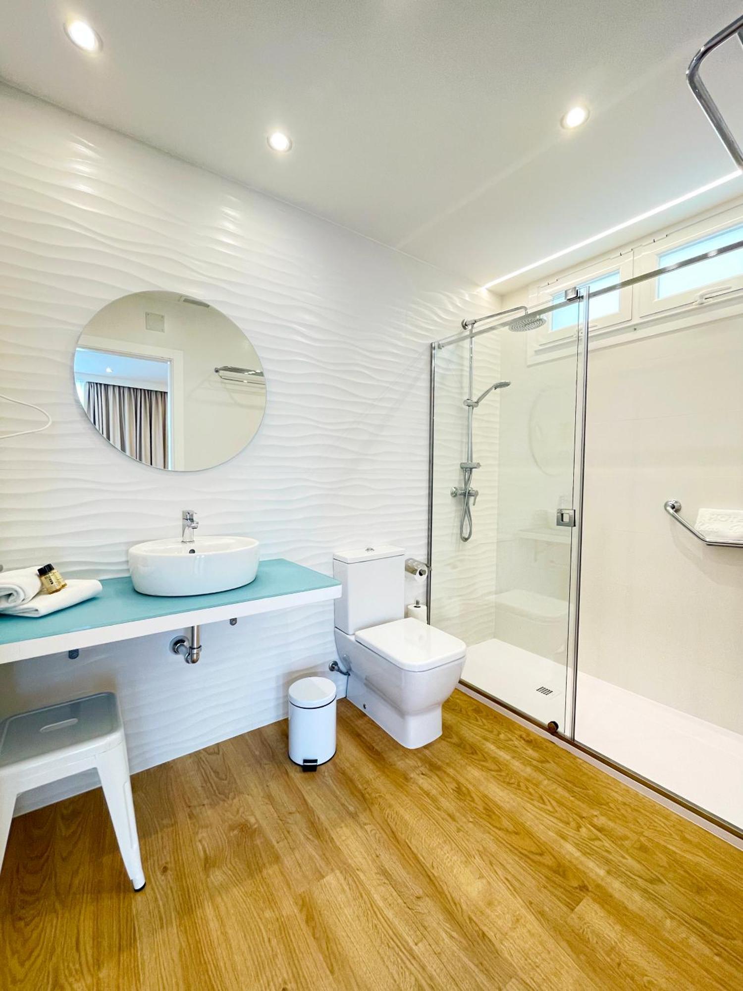 Deluxe Double Room Balcony Sea View