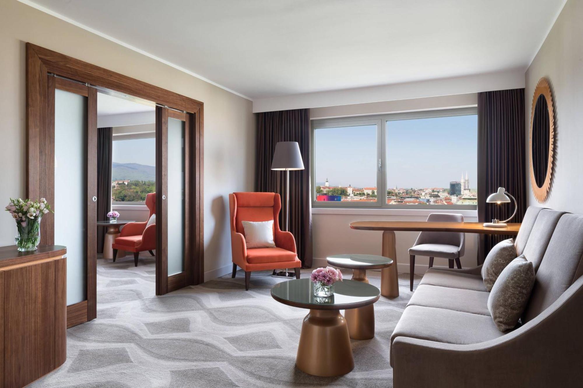 Westin Guest Office 1 Bedroom Junior Suite 1 King