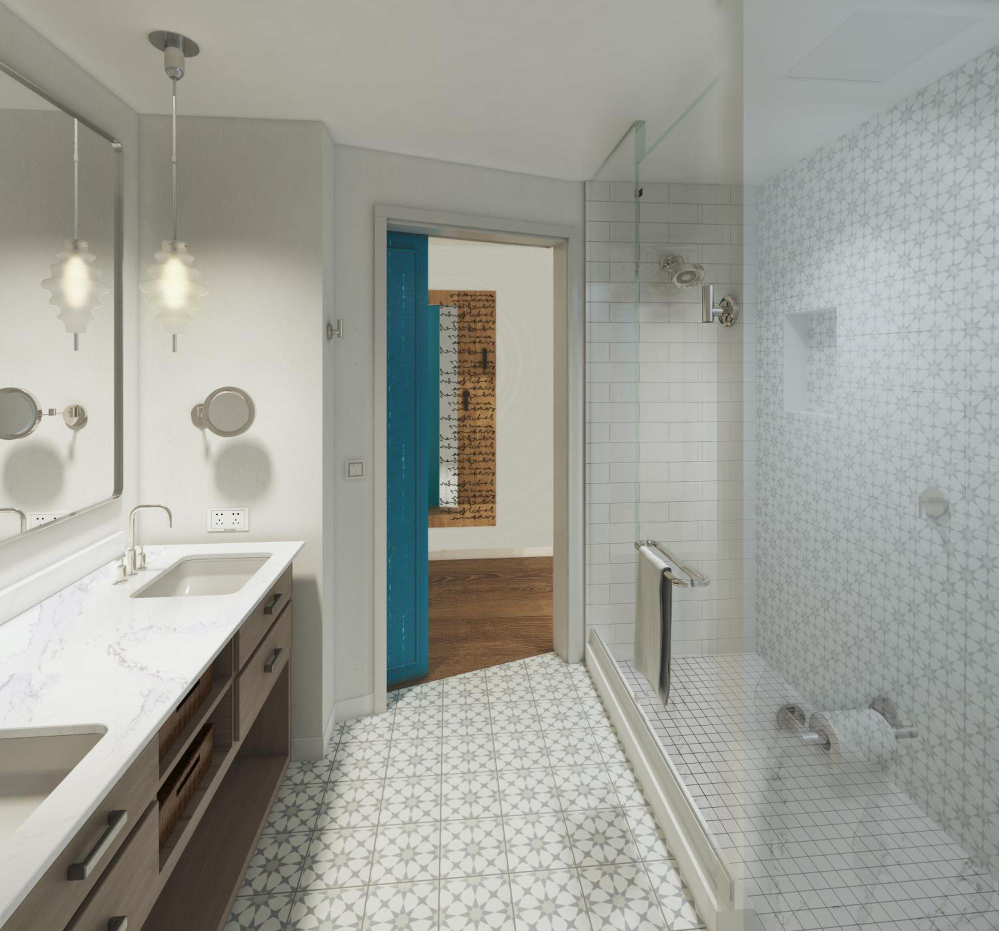 Habitación Doble
