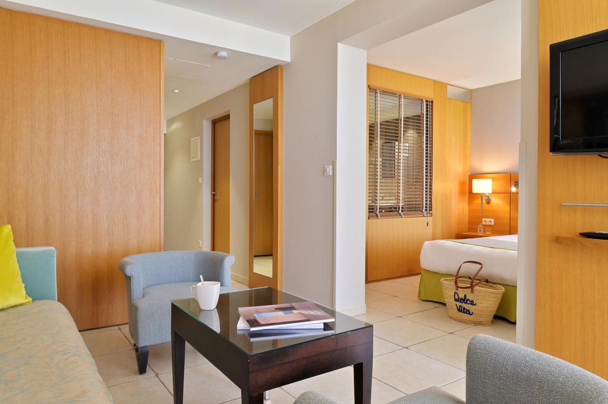 Suite Sea View