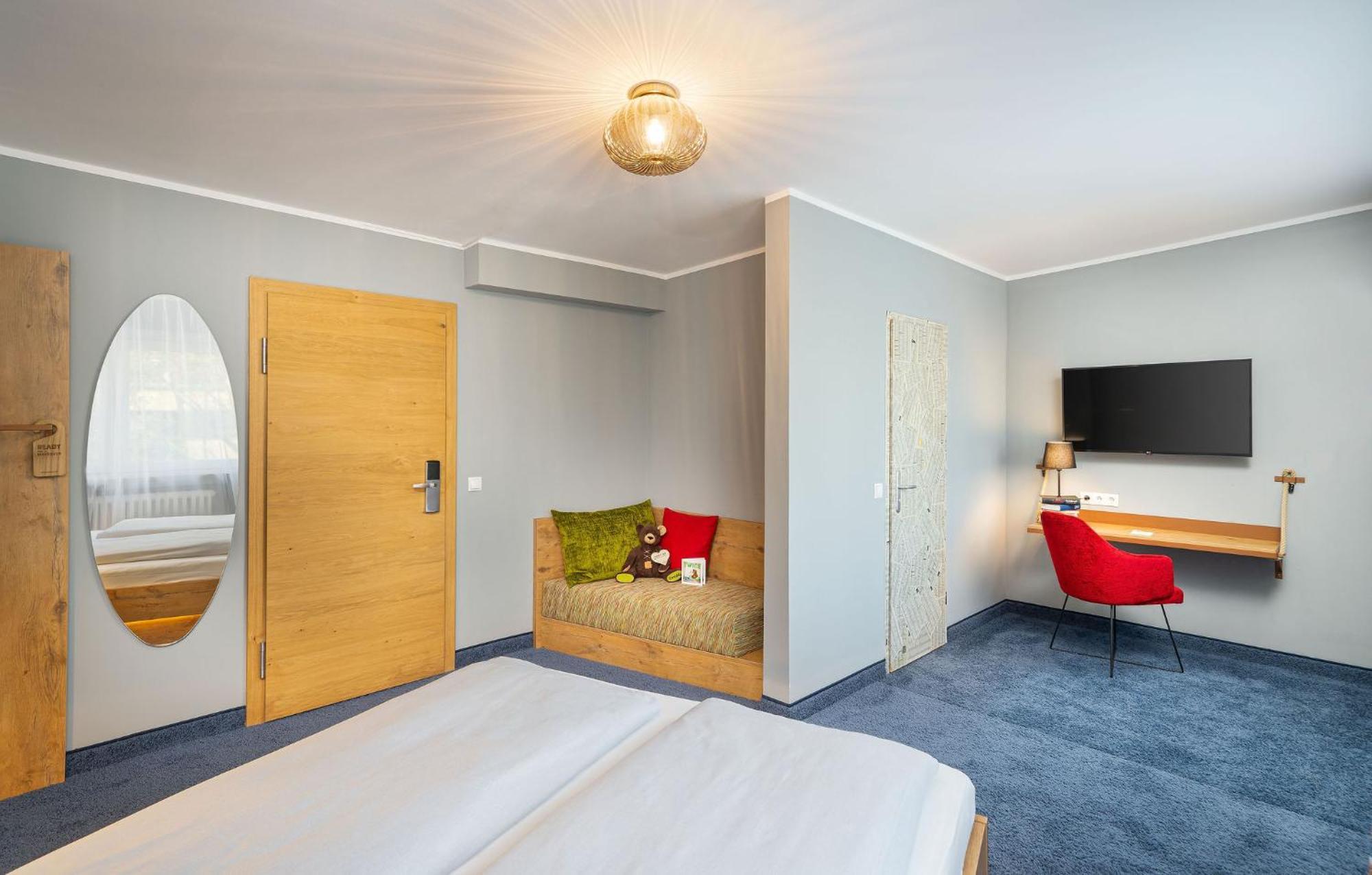 Doppelzimmer „Comfy"