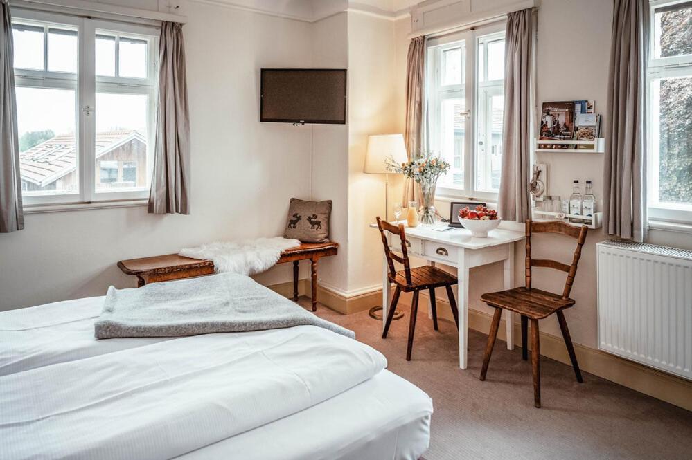 Double Room Historical Building