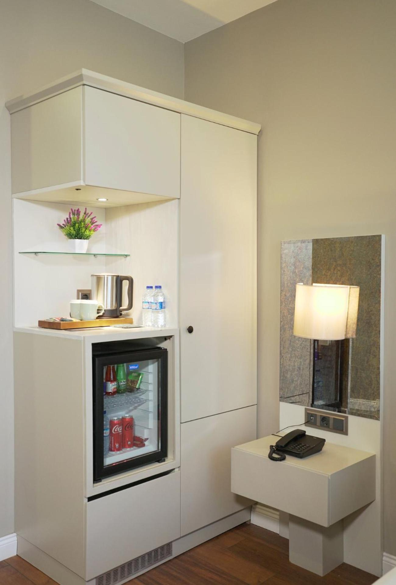 Large Double Room