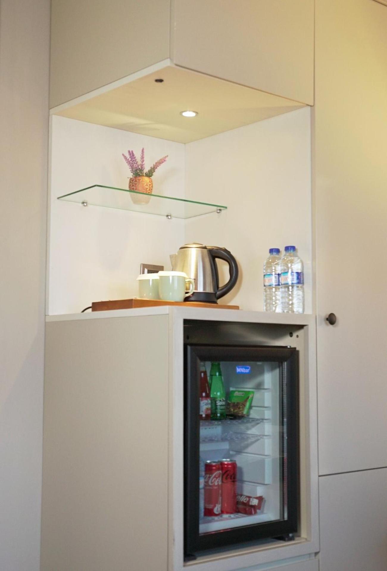 Budget Twin Room