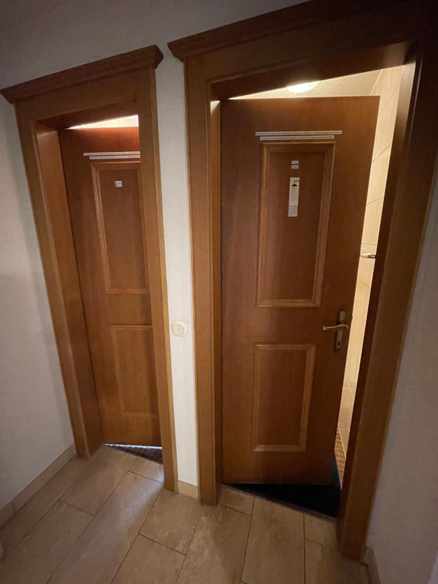 Standard Double Room with Shared Bathroom
