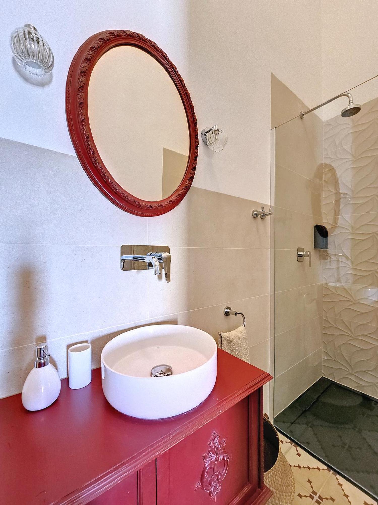 Tweepersoonskamer met Eigen Badkamer
