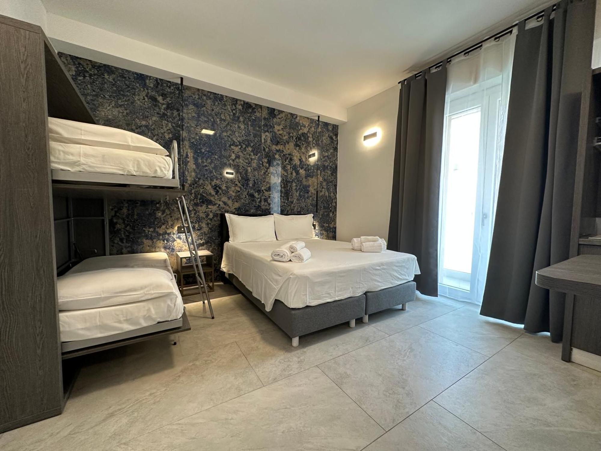 Premium Quadruple Room
