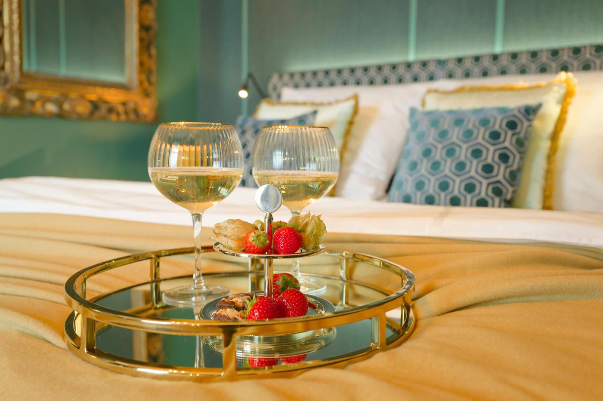 Prestige Deluxe Doppelzimmer
