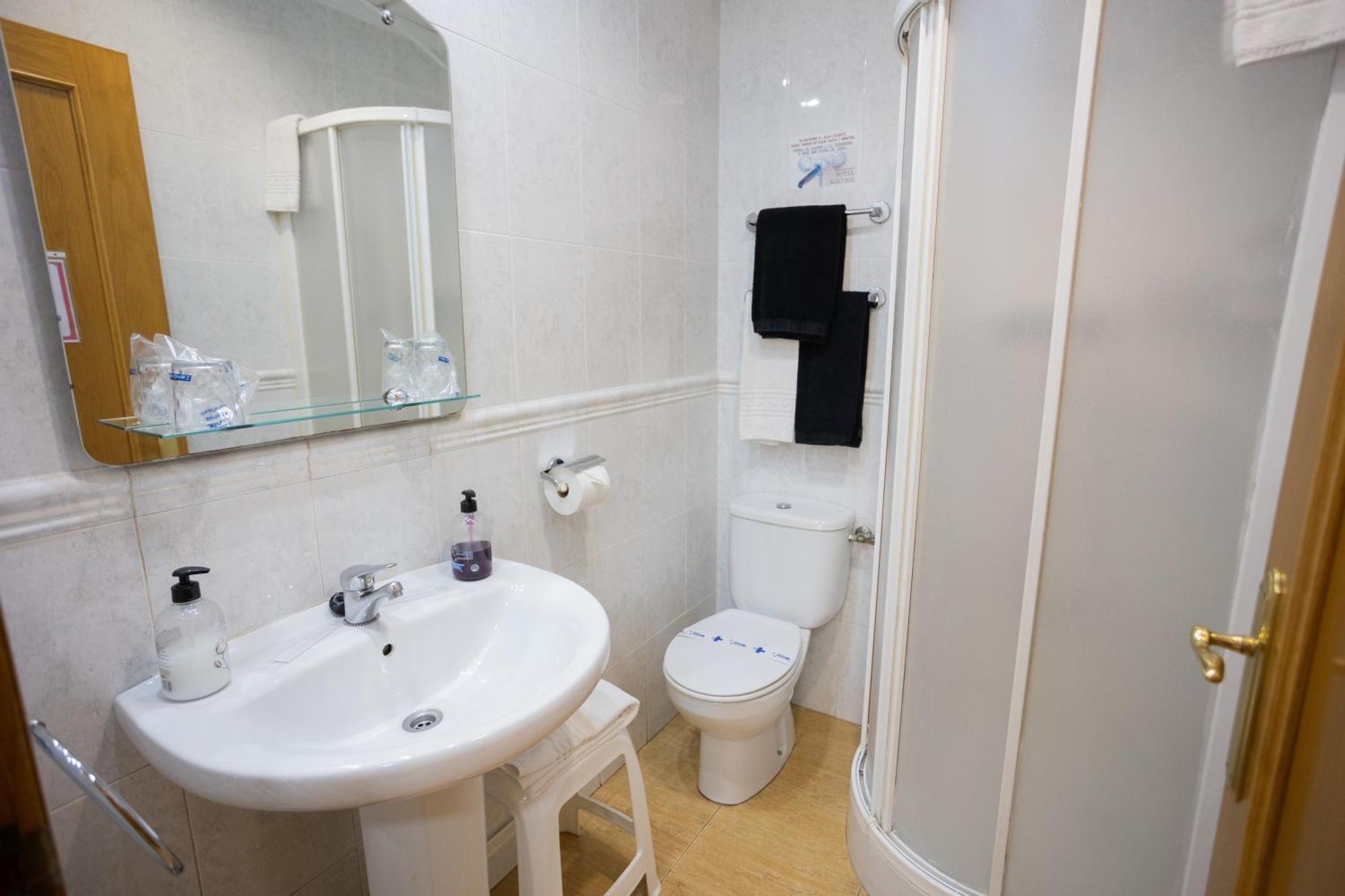 Small Double Room