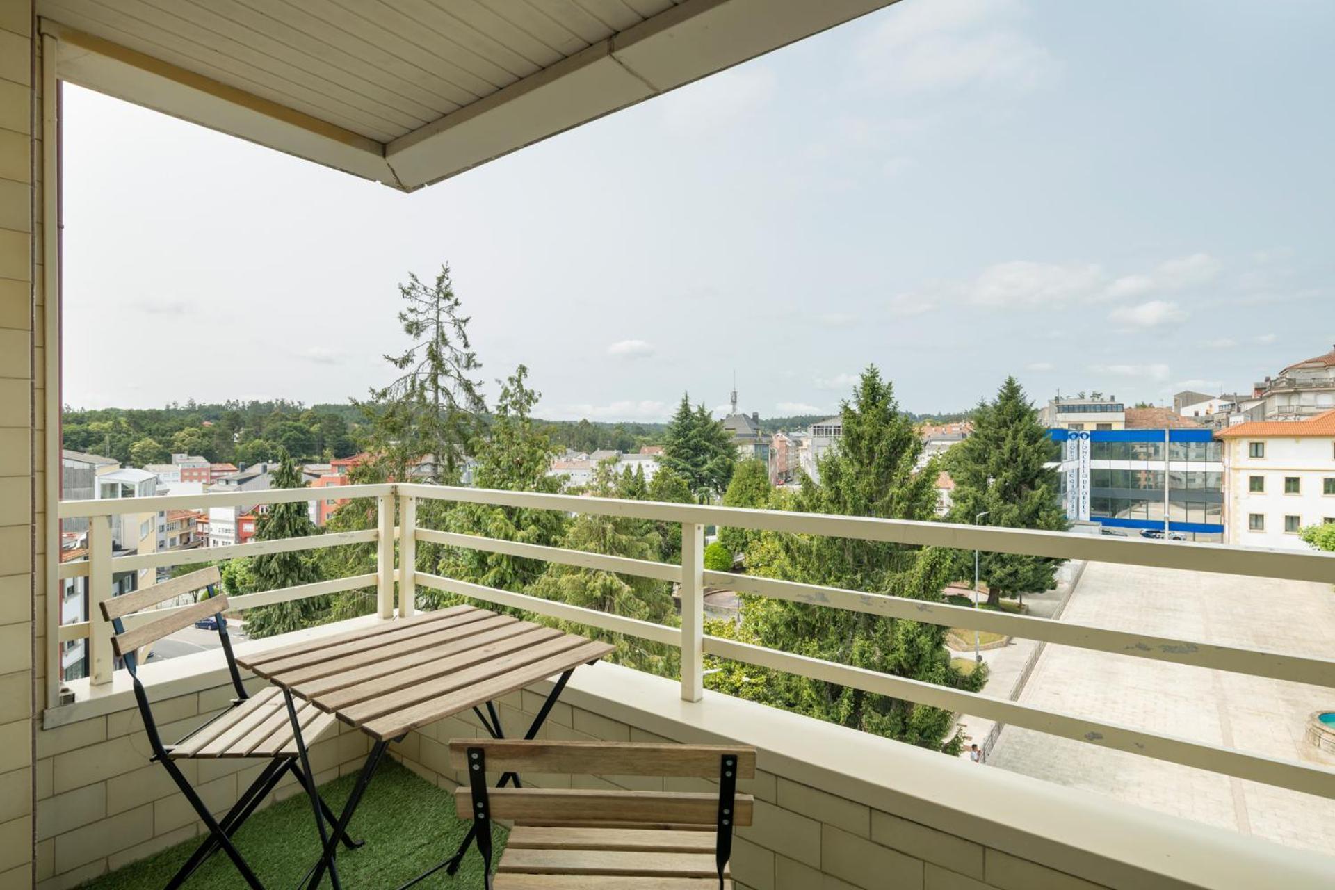 Double Room Balcony