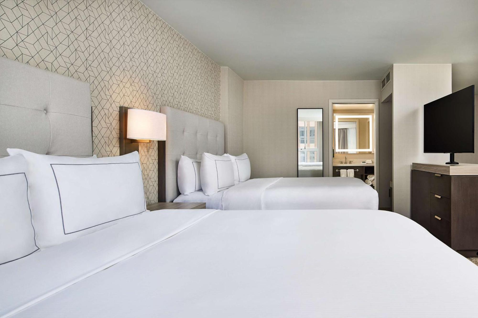 Studio Suite Two Queen Beds