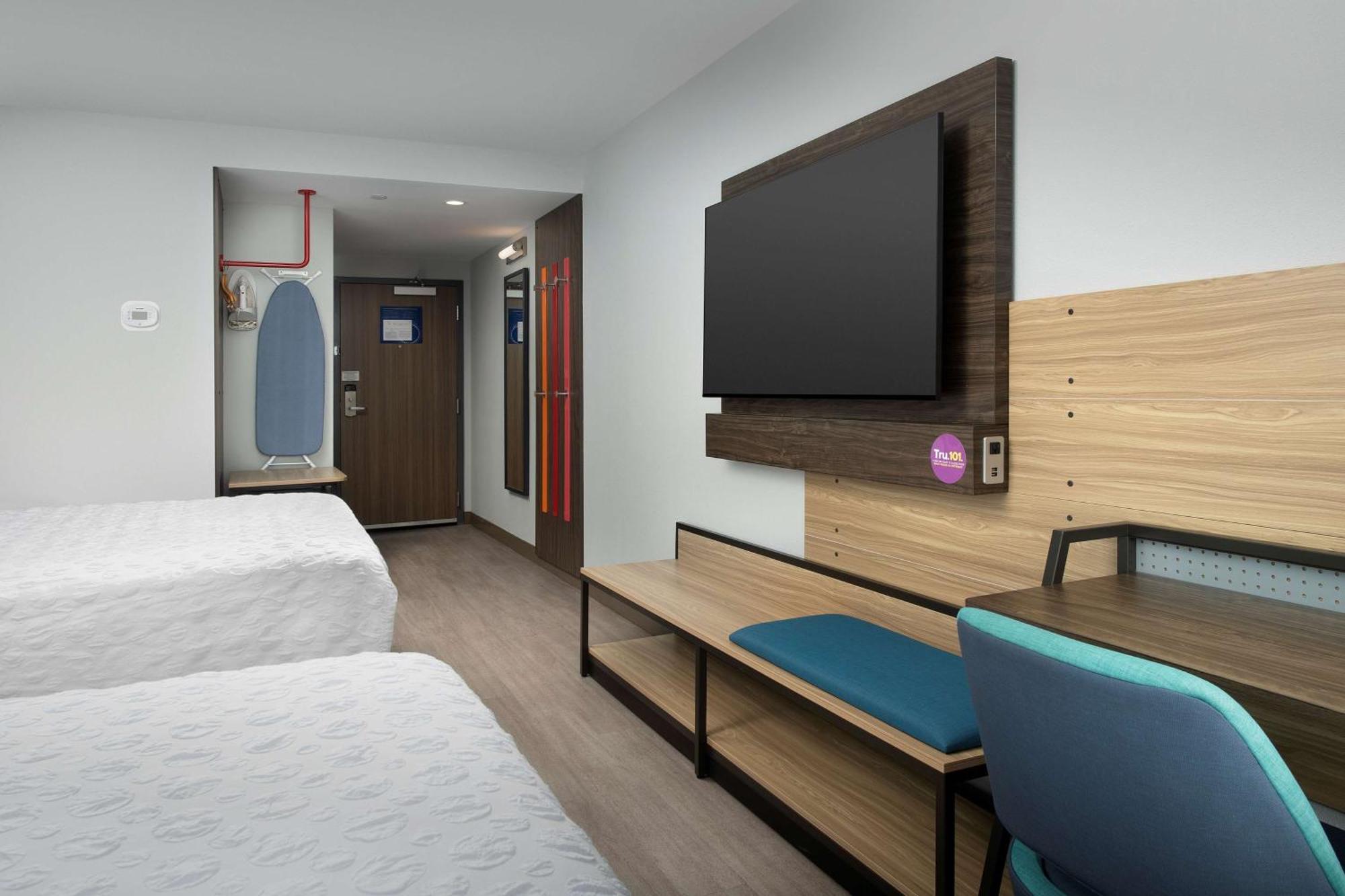 Queen Room with Two Queen Beds