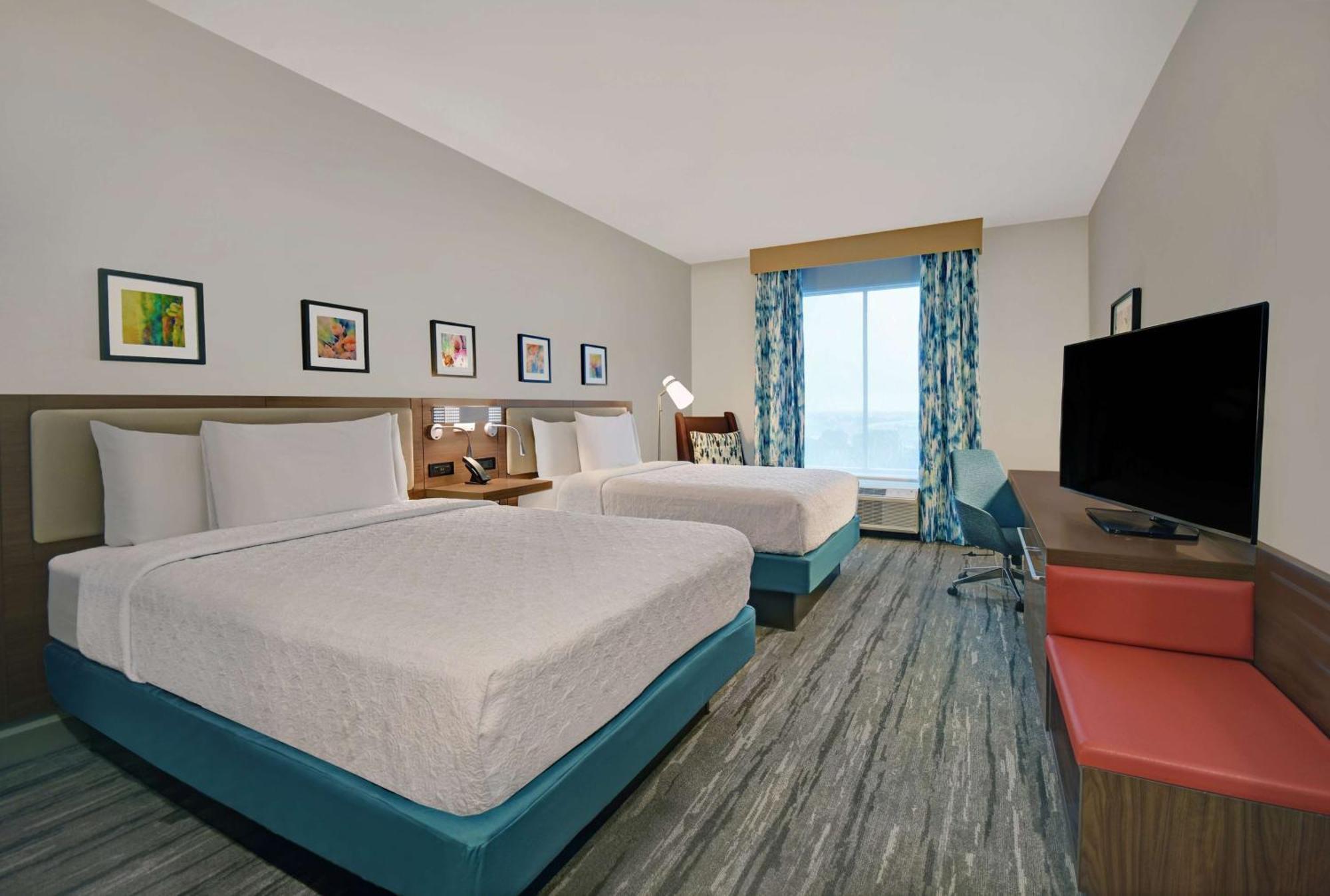Queen Room with Two Queen Beds