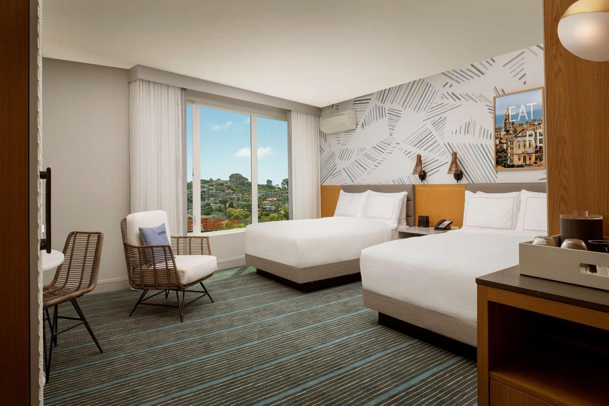 Queen Room Two Queen Beds