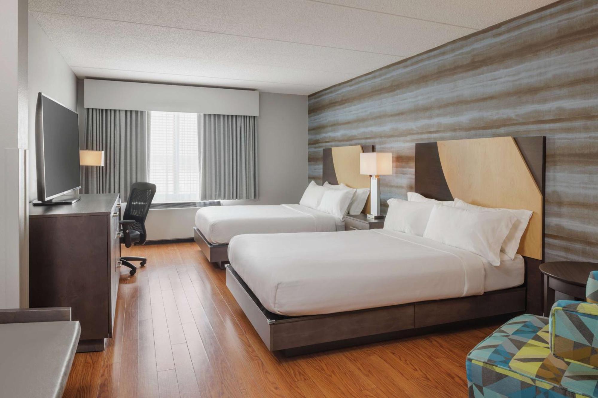 Double Room Two Double Beds