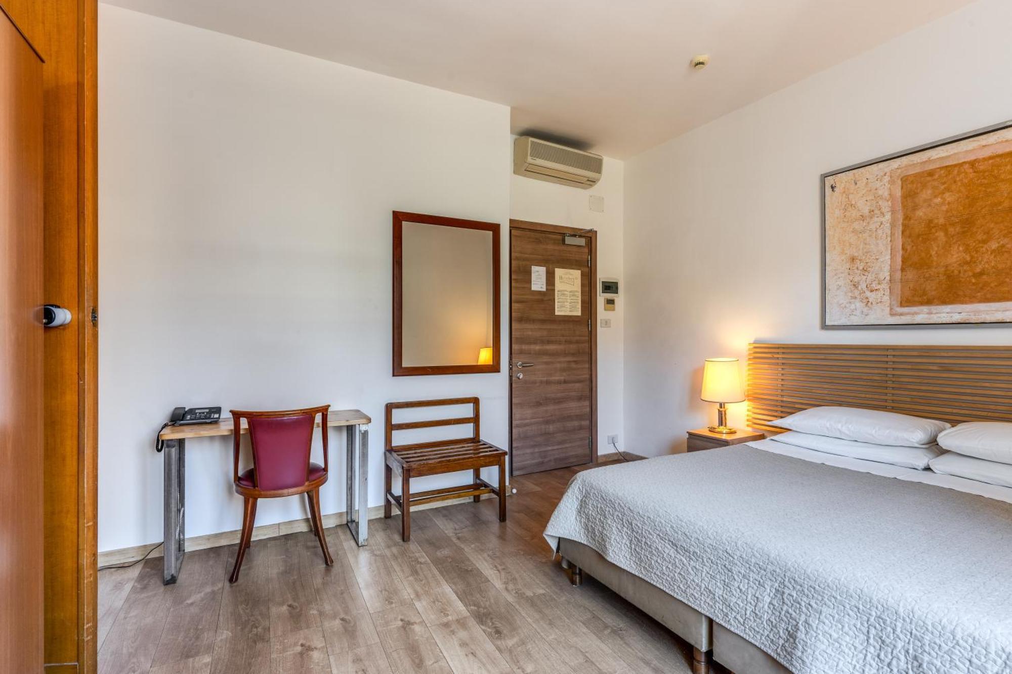 Economy Double Room