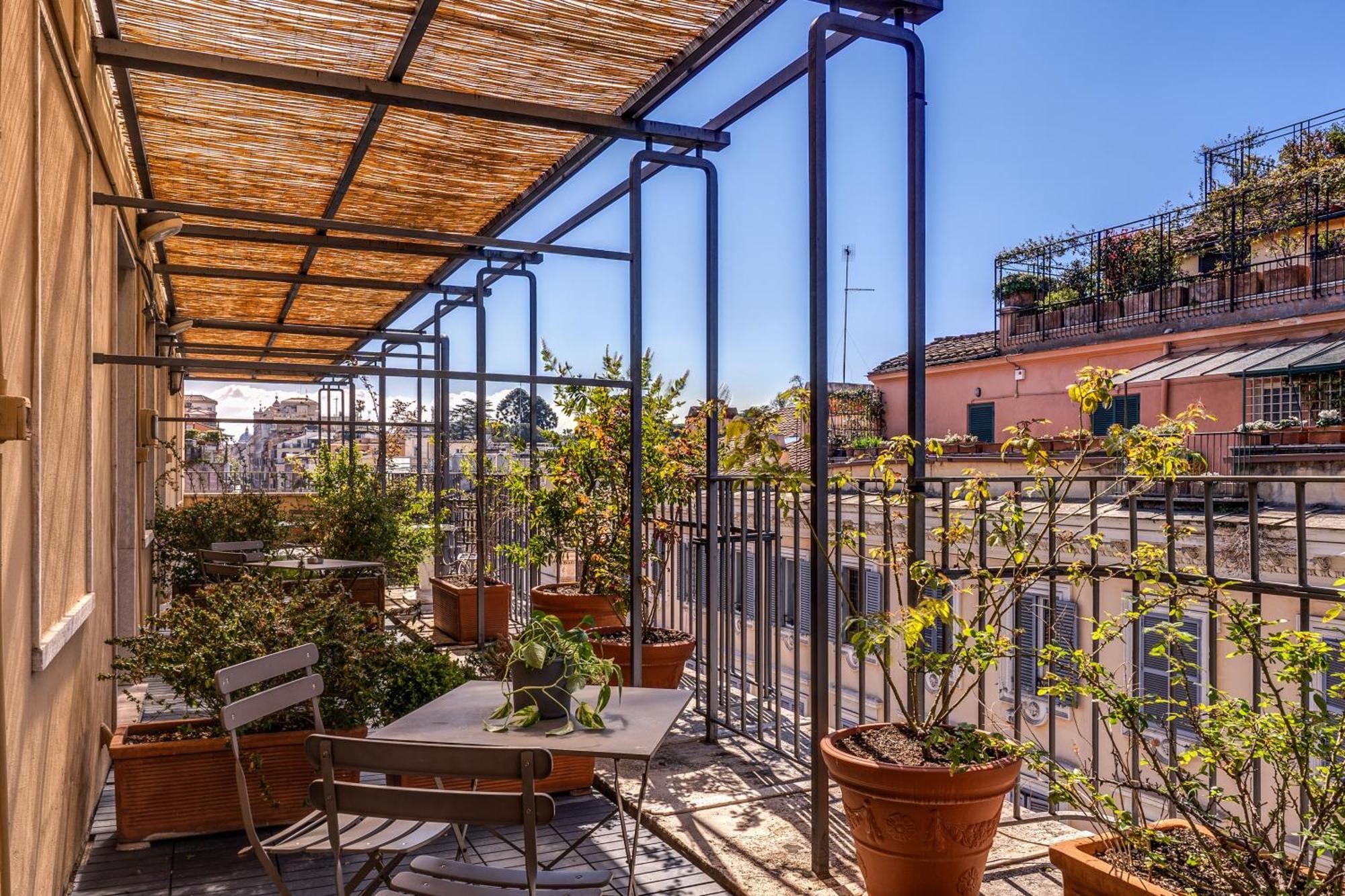 Superior Double Room Balcony
