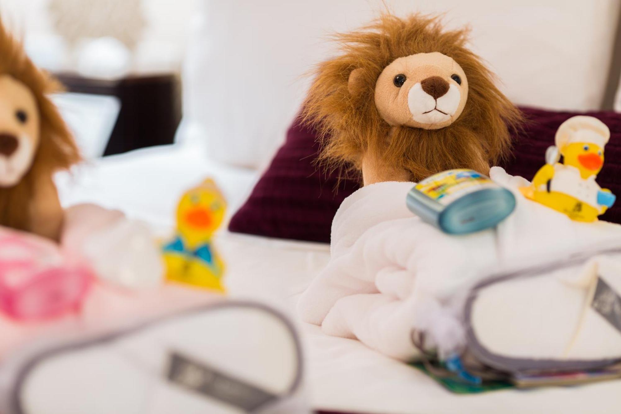 Junior Suite mit Kamin