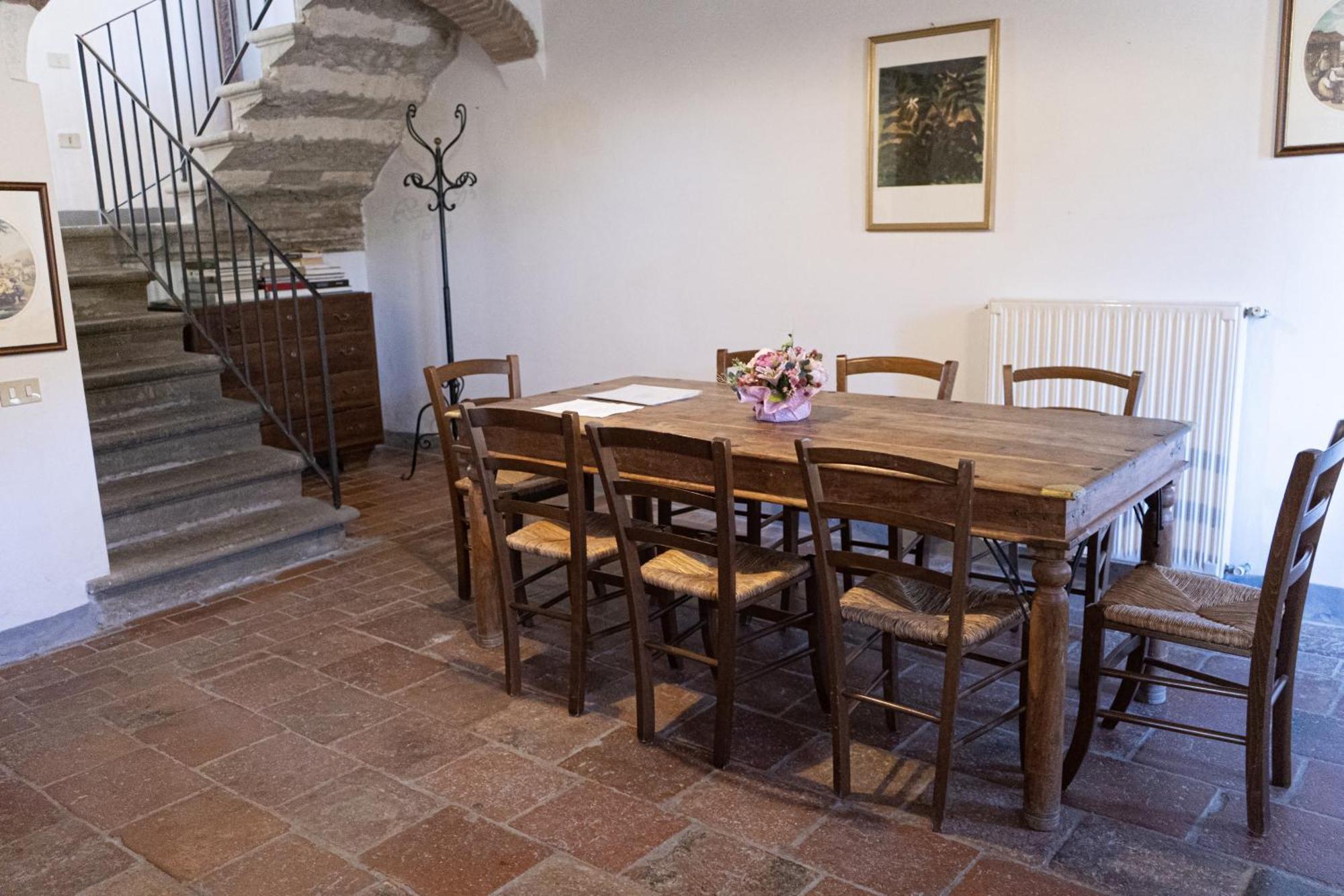 Four-Bedroom Apartment
