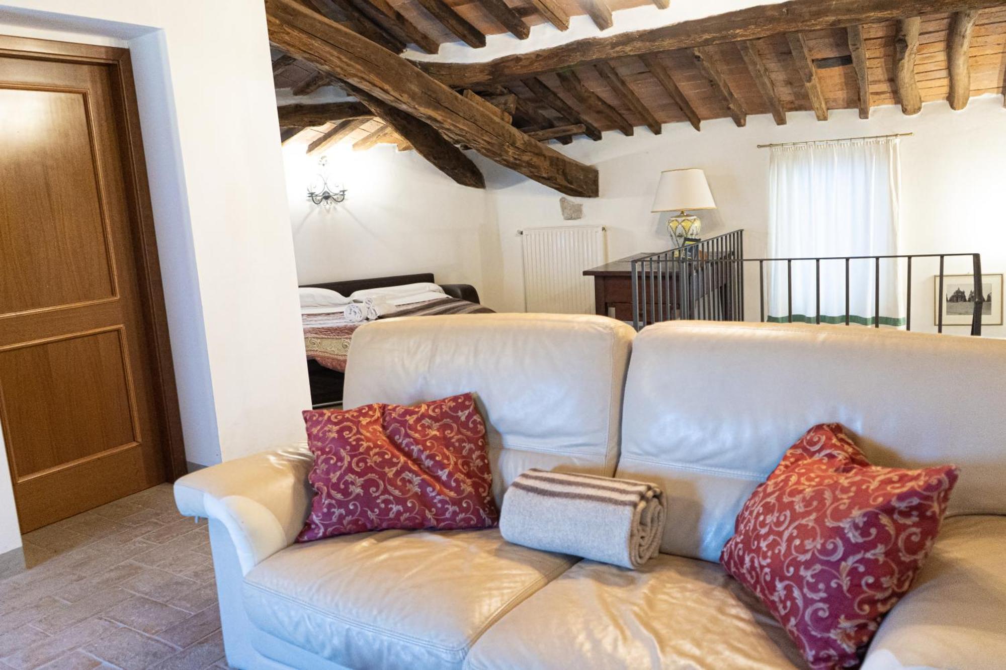 Four-Bedroom Apartment