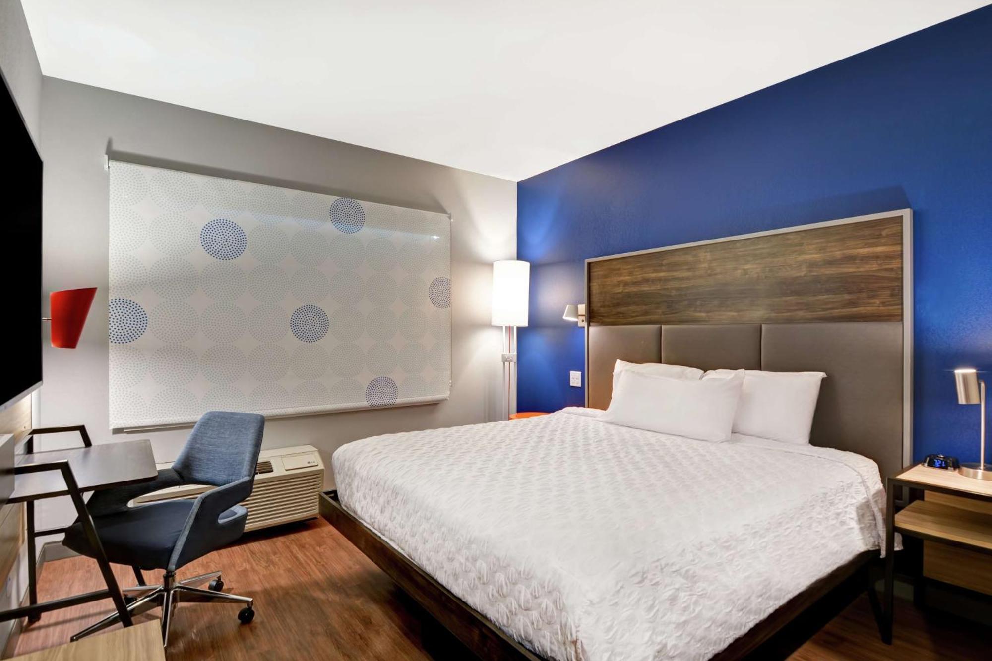 King Room Hearing Access
