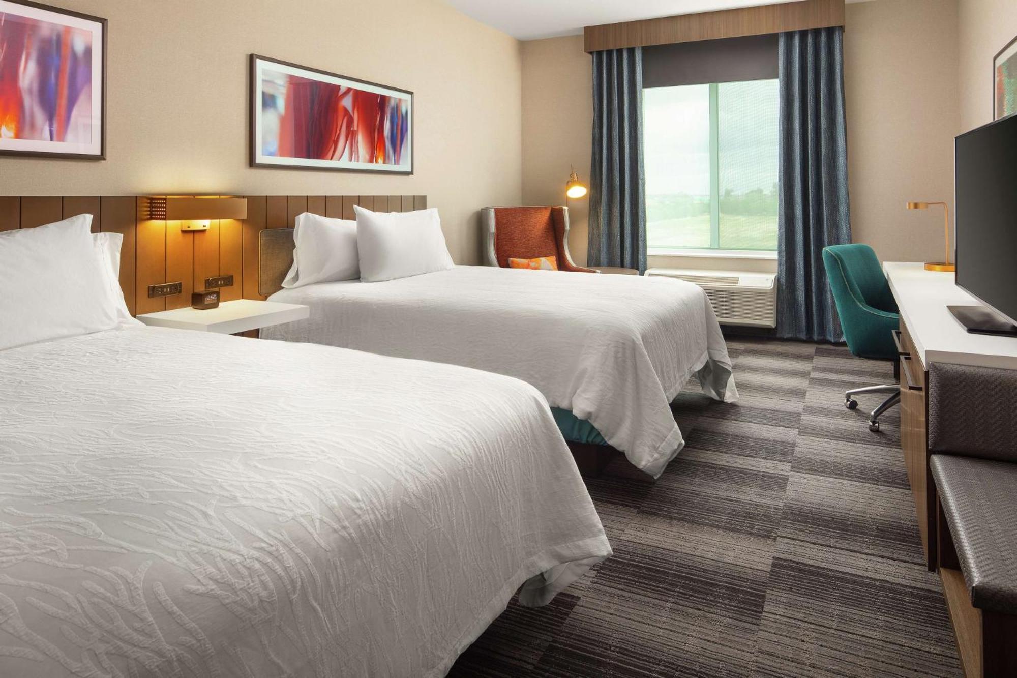 Queen Room with Two Queen Beds