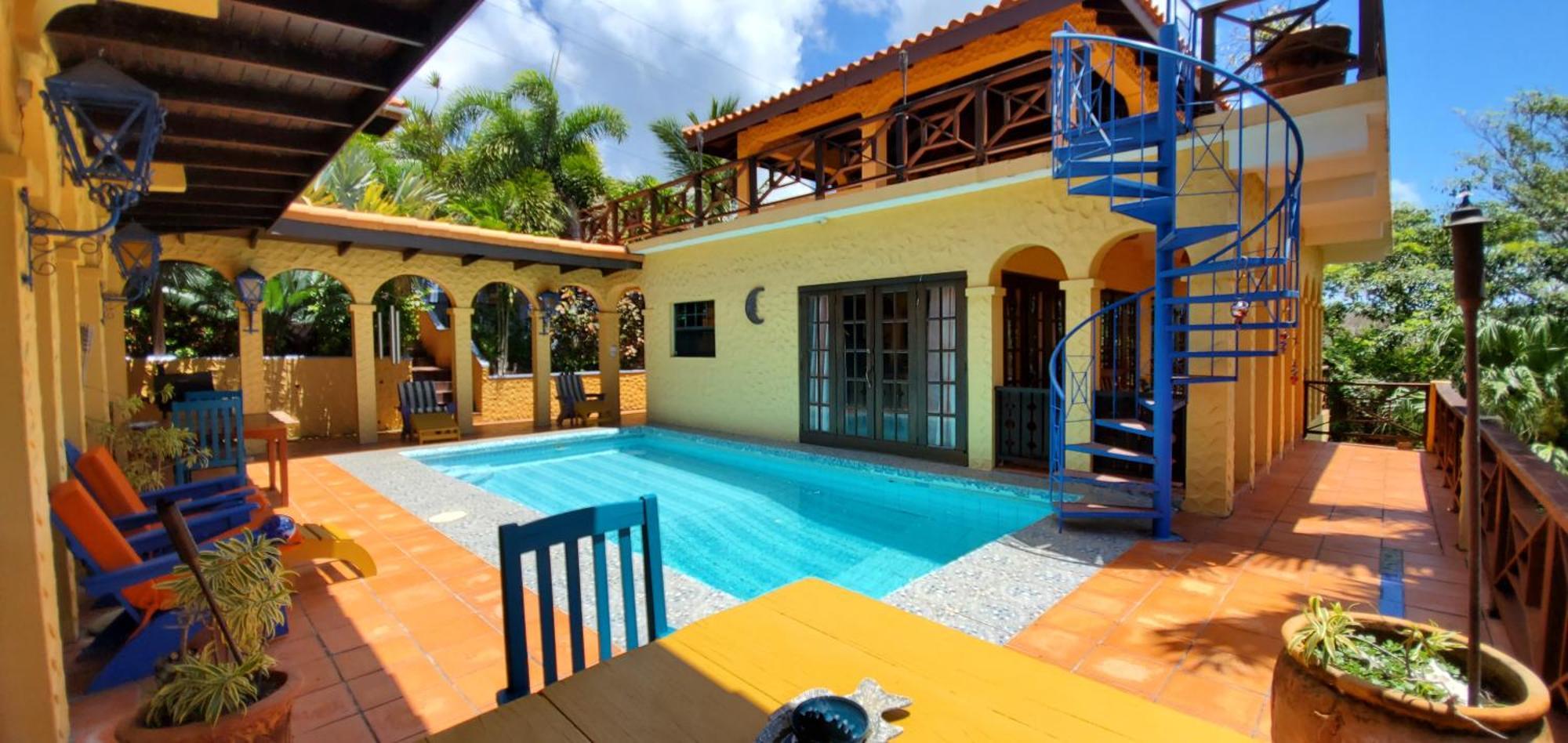 Villa with Private Pool