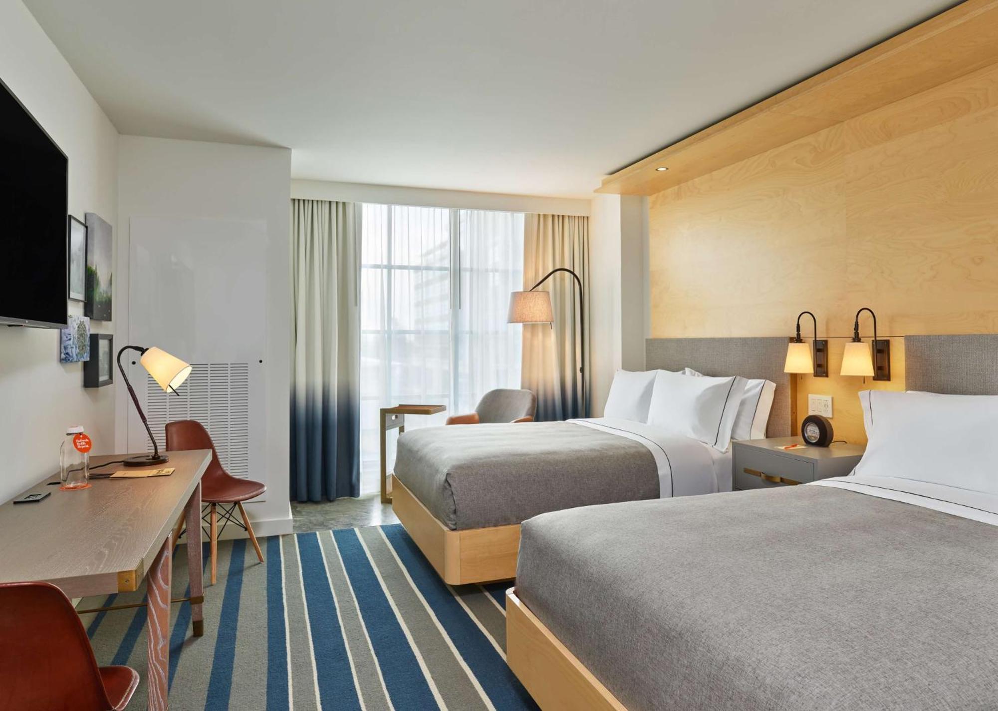 Queen Room with Two Queen Beds