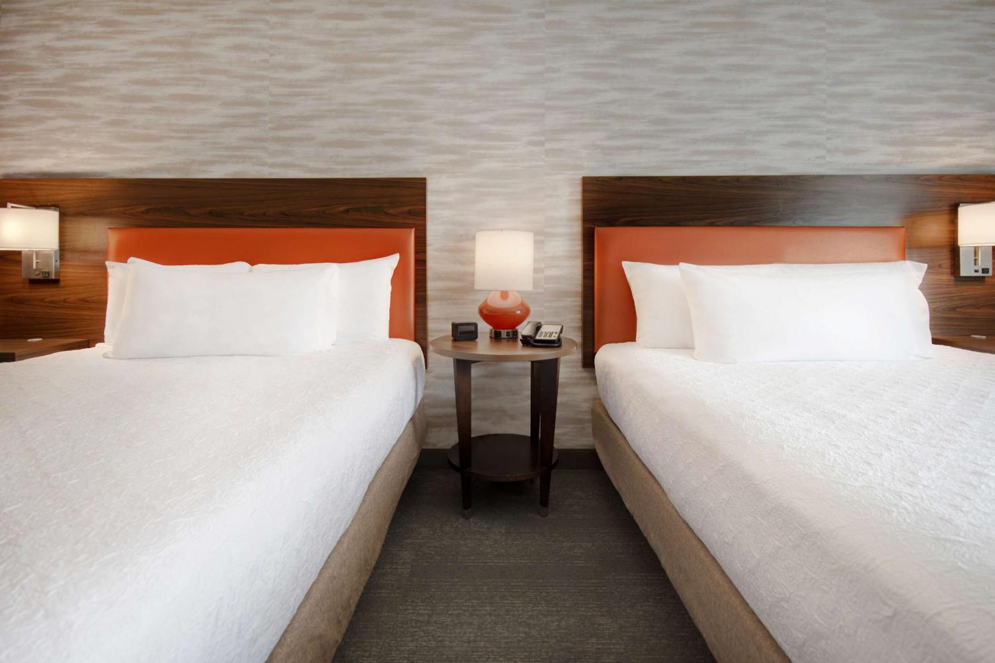 Queen Studio with Two Queen Beds - Non-Smoking