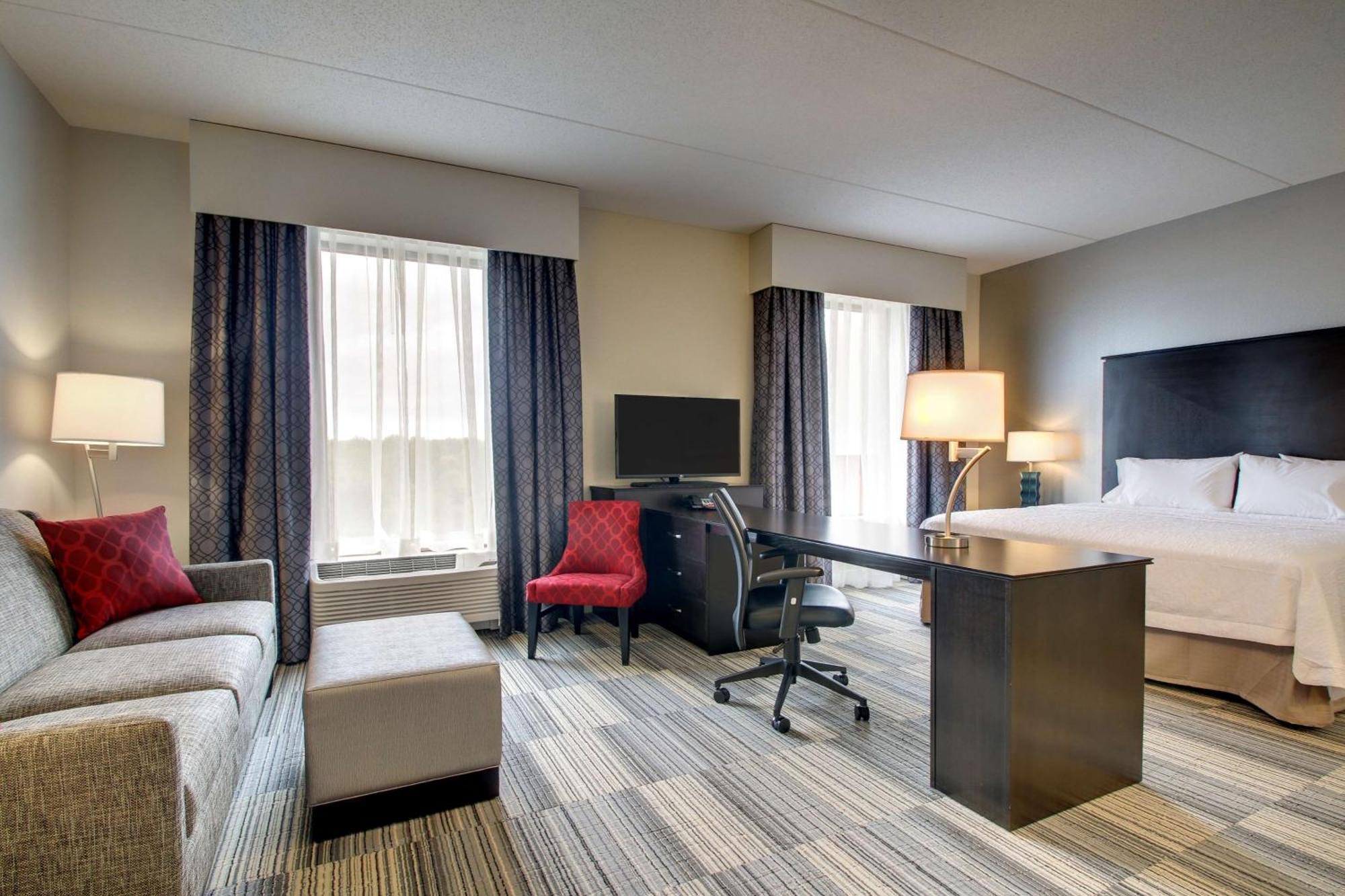 King Studio Suite Non Smoking