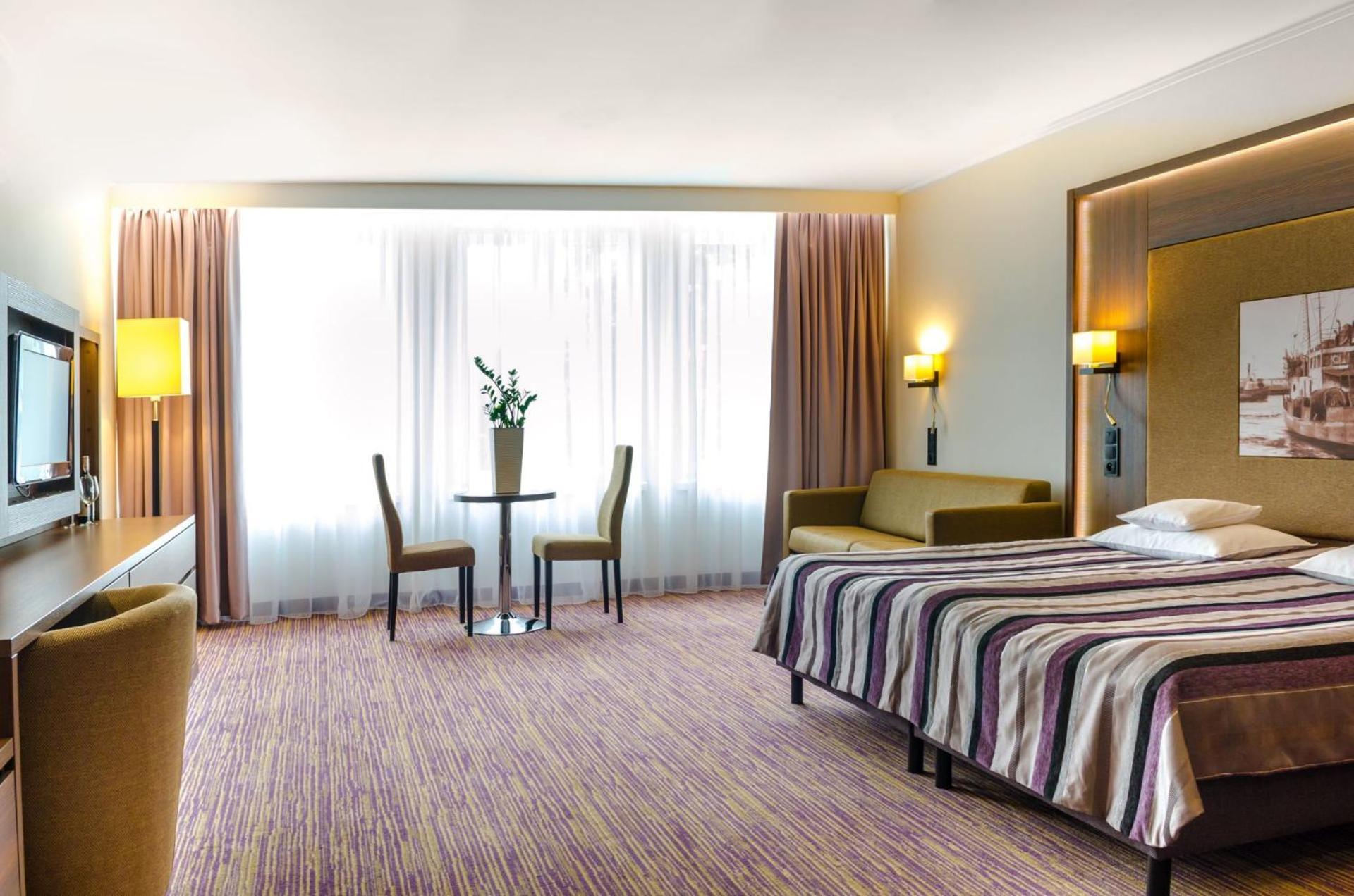 Deluxe Double or Twin Room