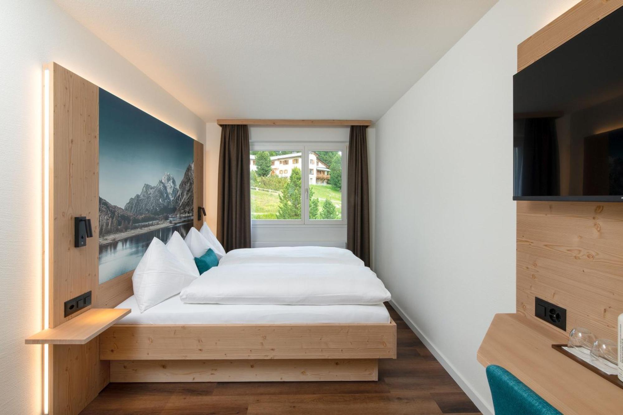 Economy Double Room