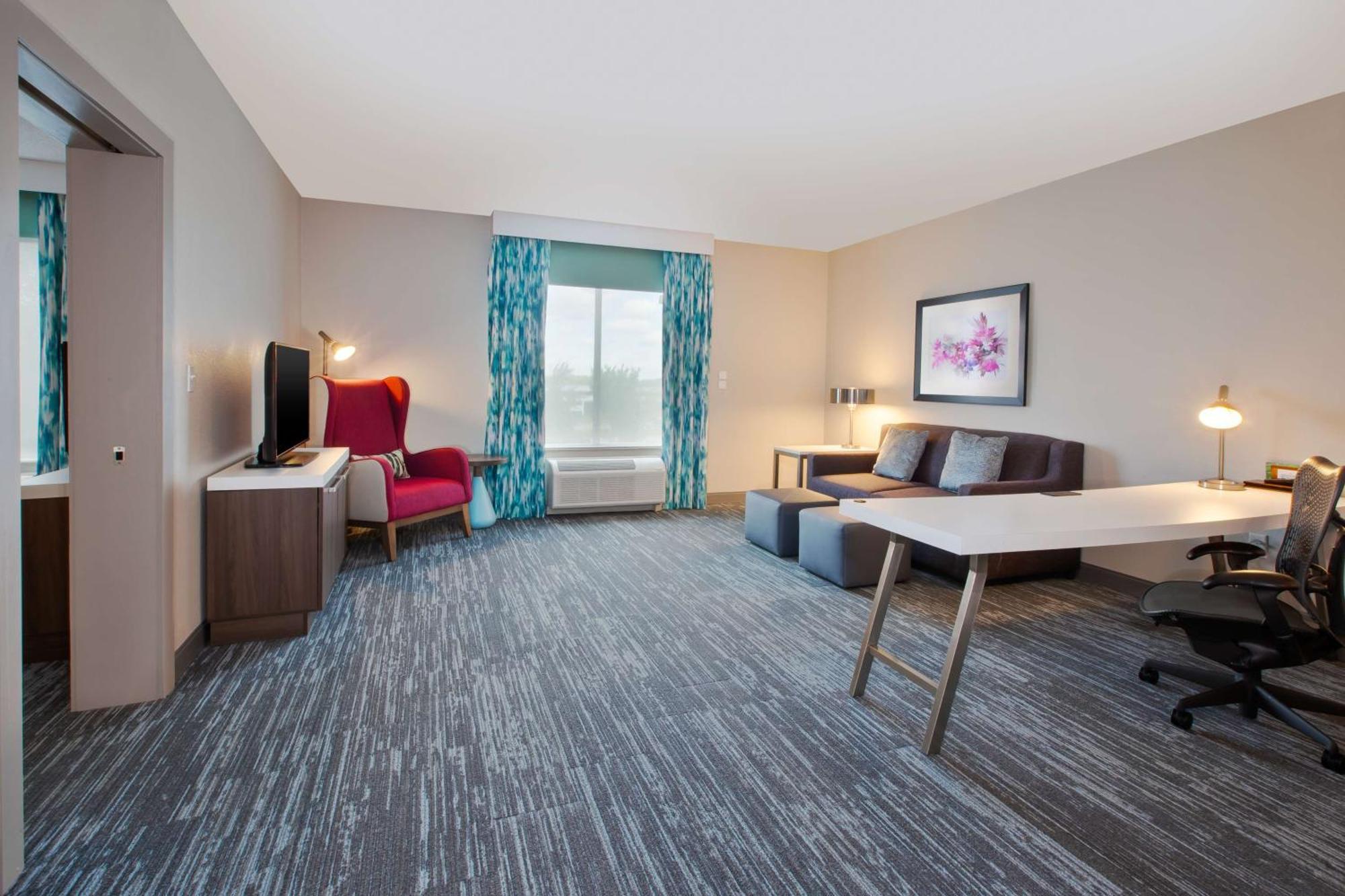 King Suite Disability Access
