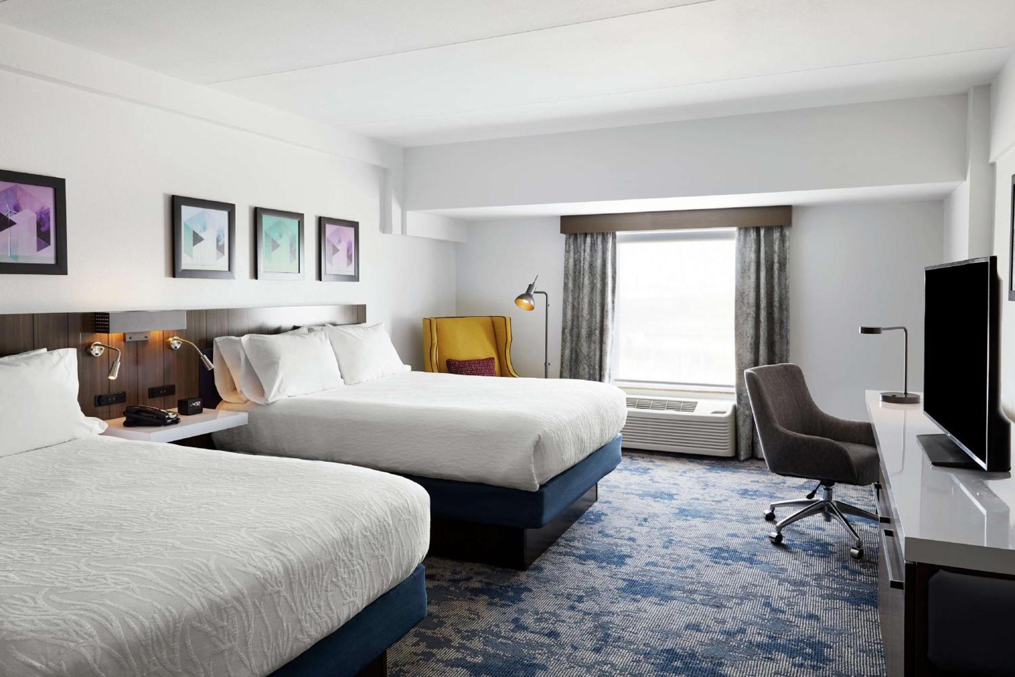 Queen Room Two Queen Beds