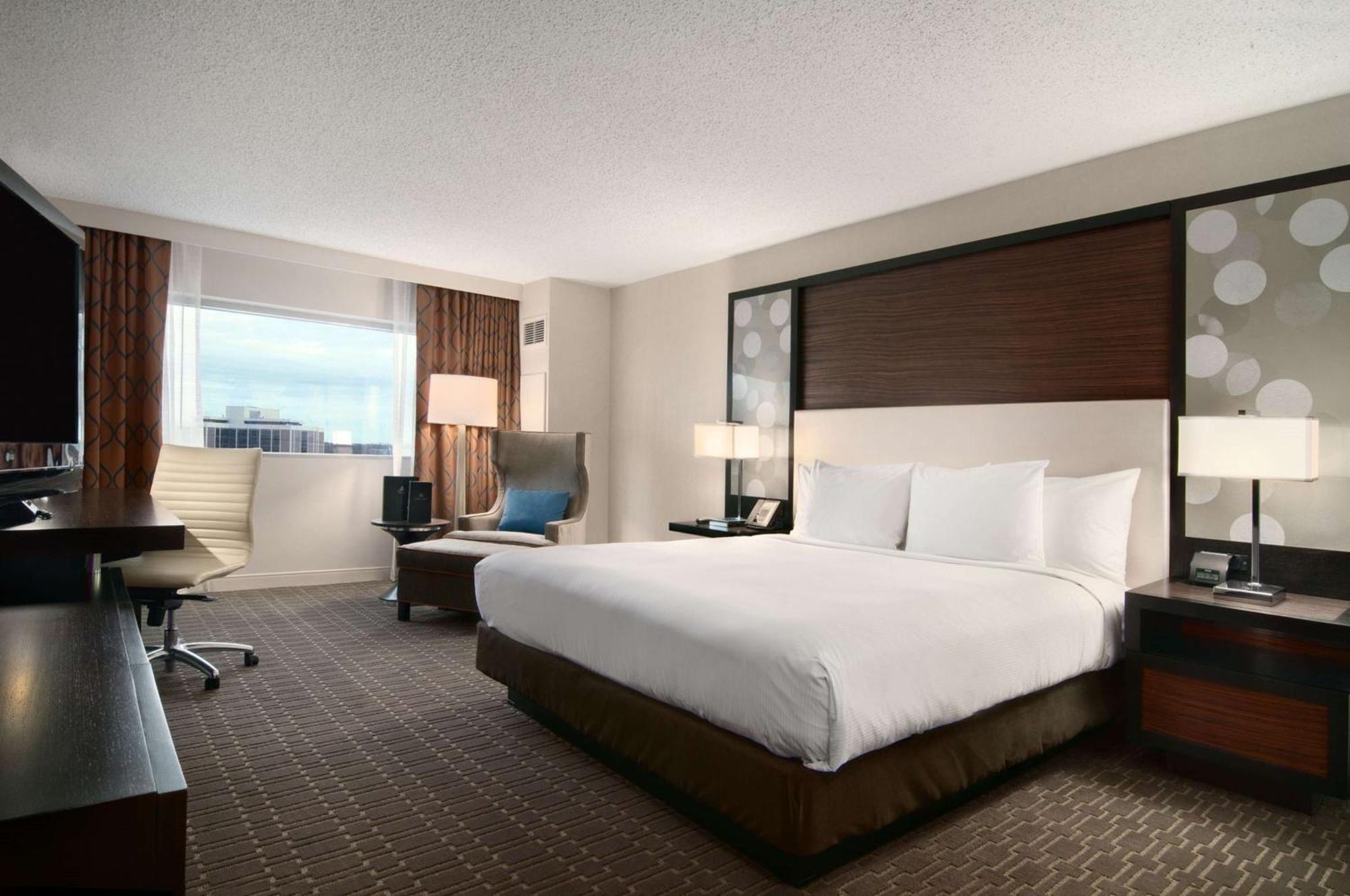 King Room Hearing Access