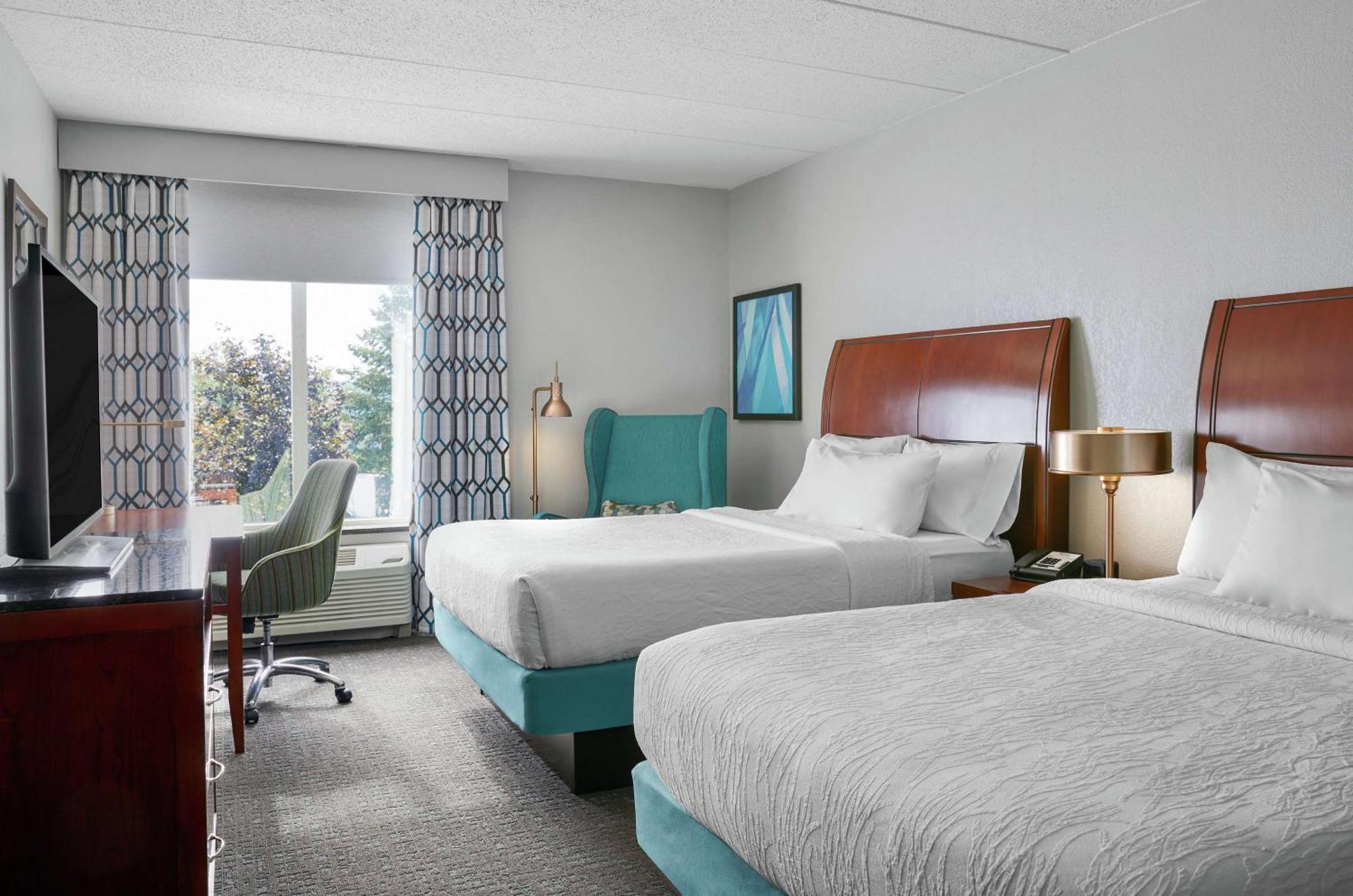 Queen Room with Two Queen Beds