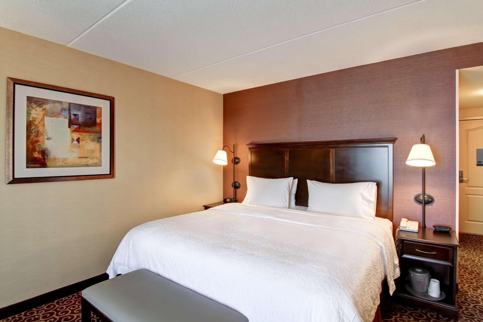 King Room - Non-Smoking