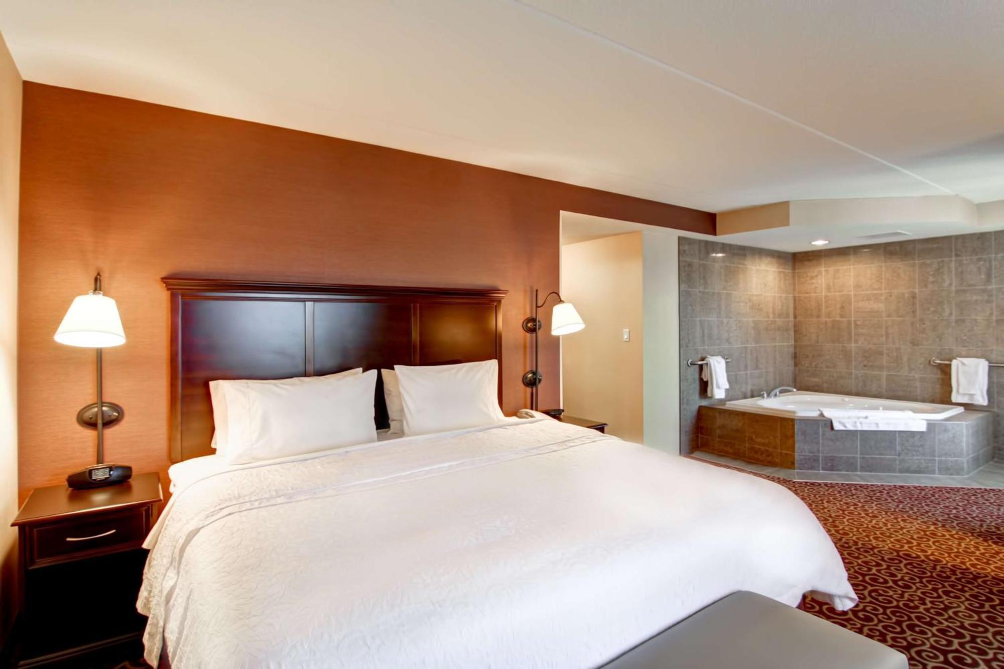 Deluxe King Room with Whirpool - Non-Smoking