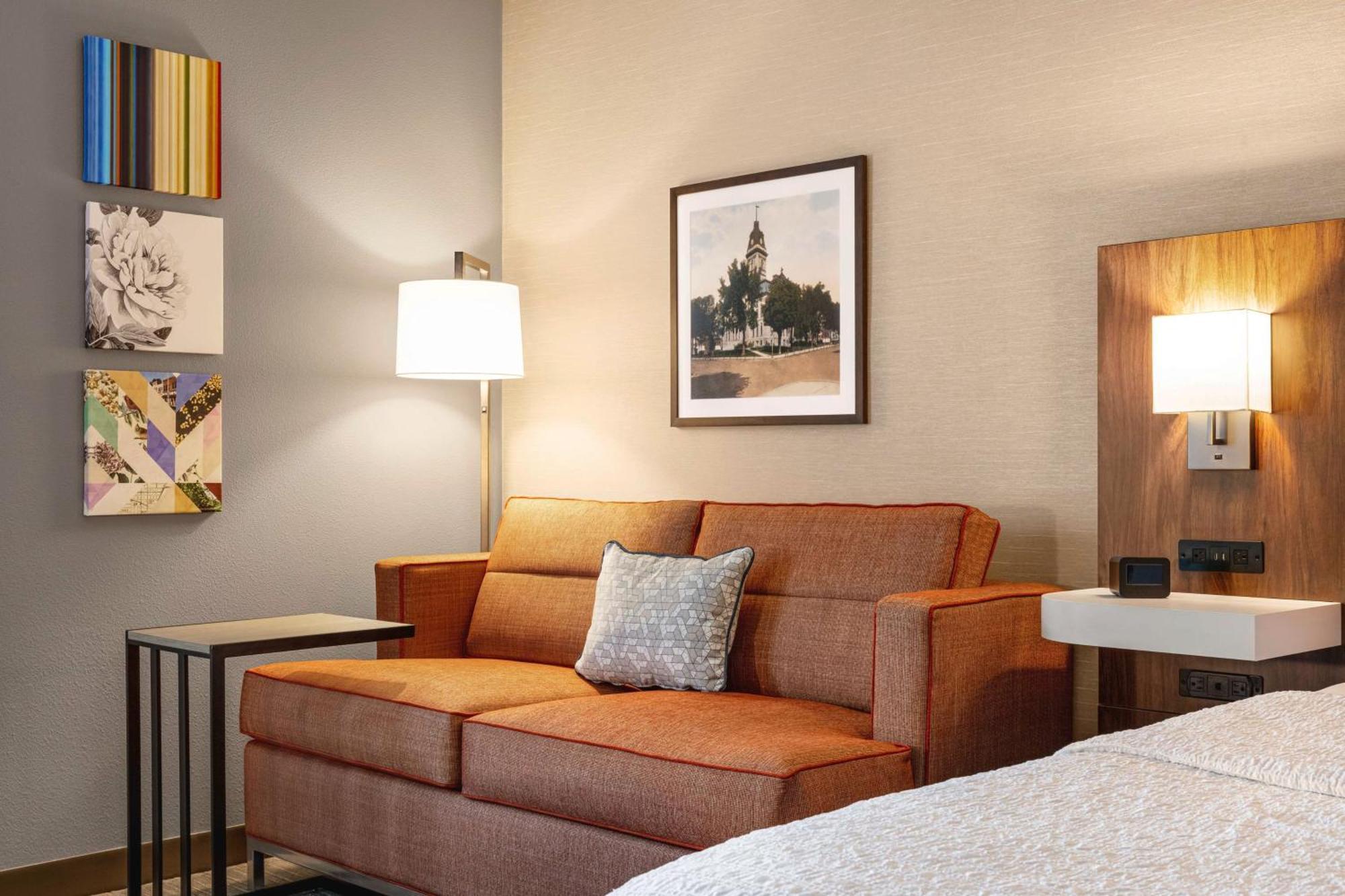 King Room Sofa Bed