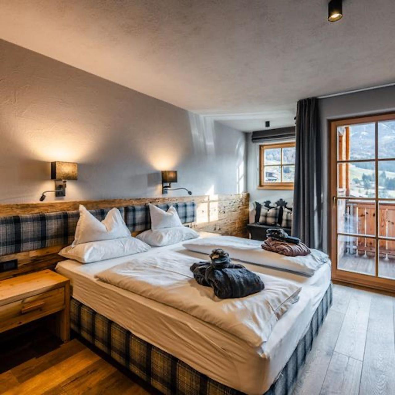 Suite Familiare con Balcone