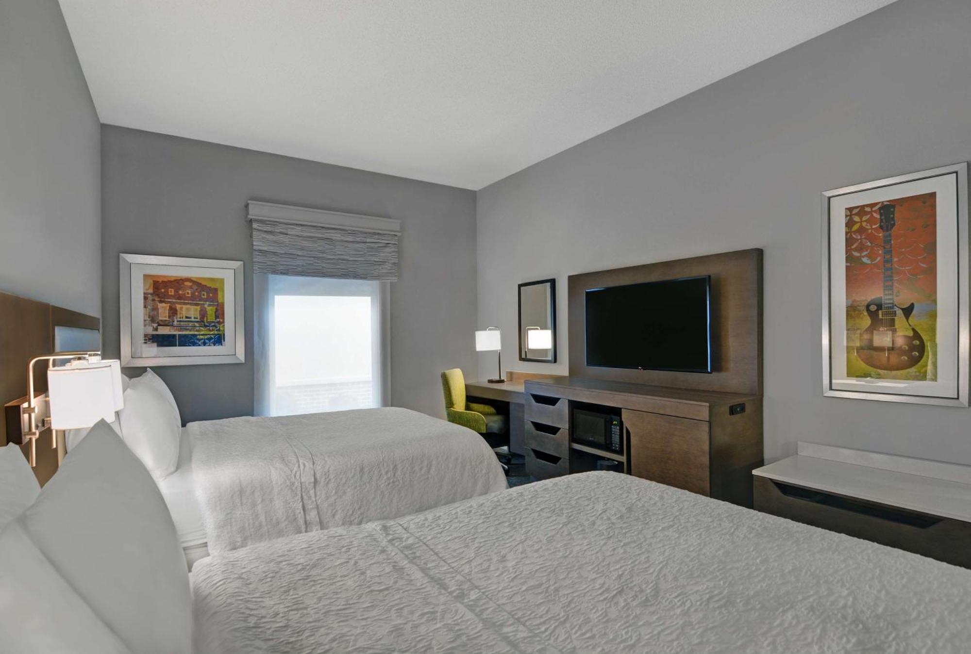 Queen Room with Two Queen Beds - Non-Smoking