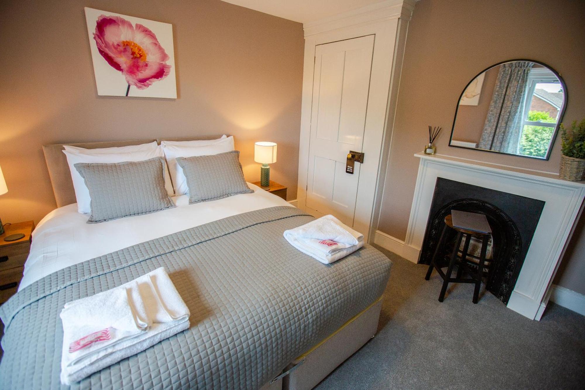 Standard Double or Twin Room