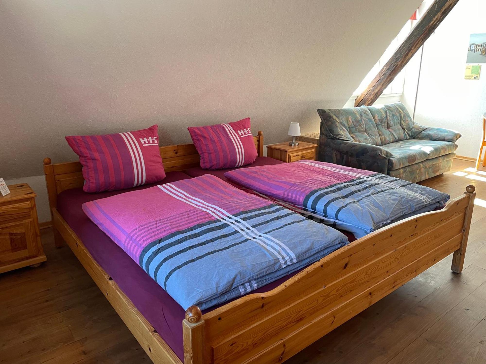 Large Double Room