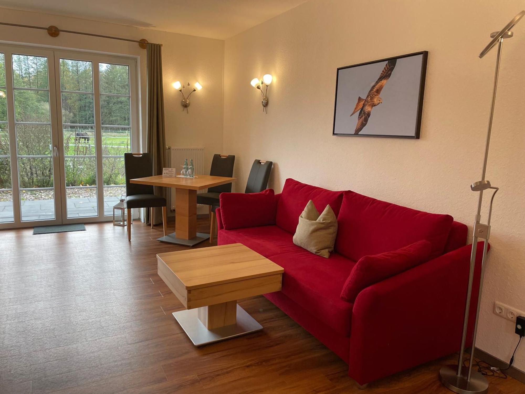 Deluxe King Suite
