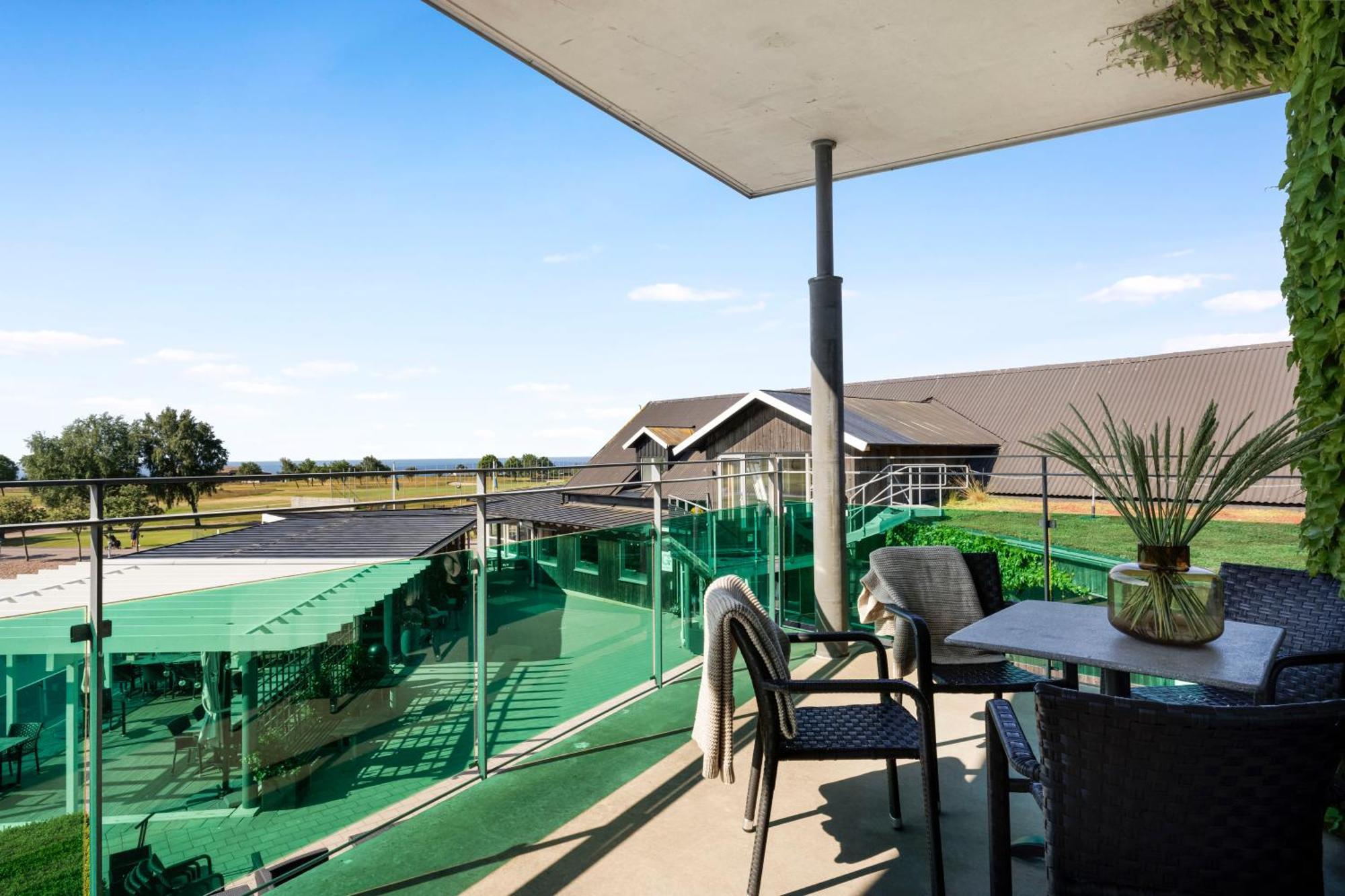 Twin Room Balcony