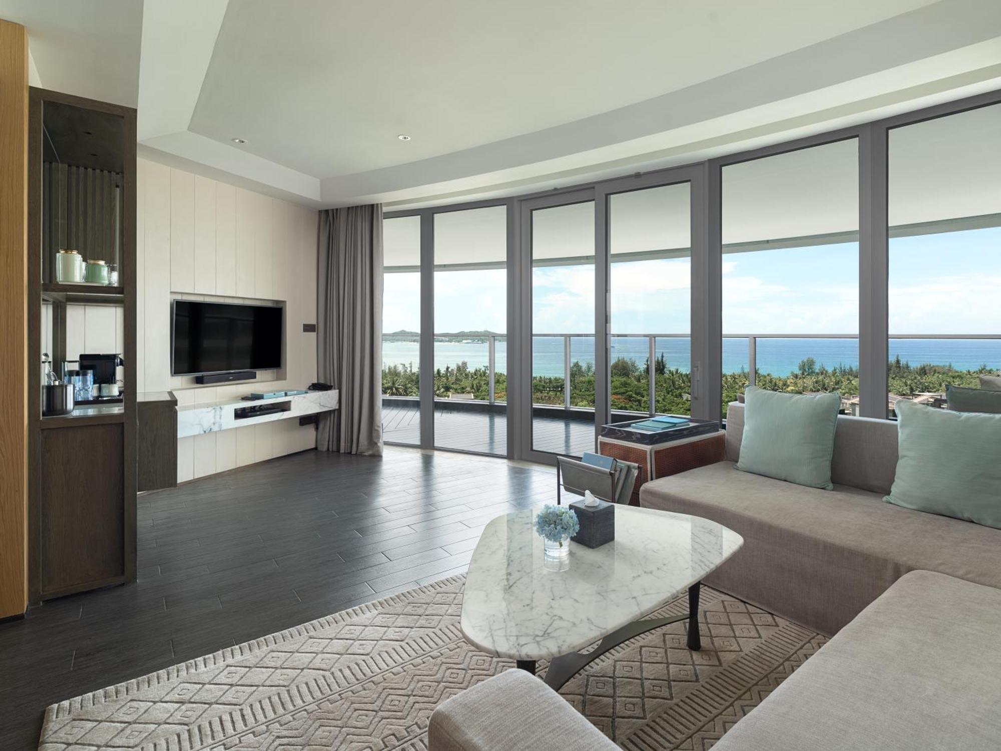 Ocean View Suite