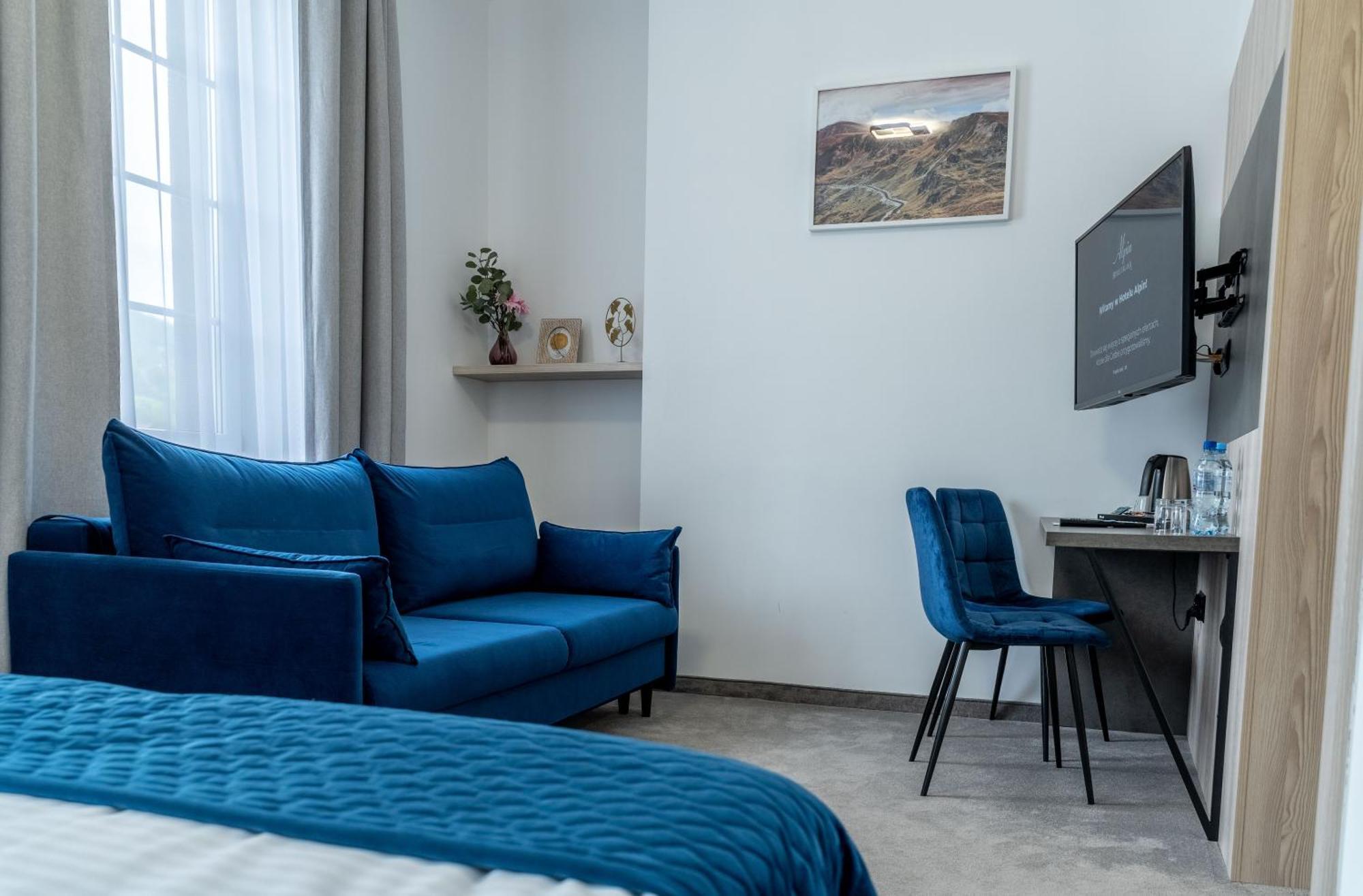Deluxe Double Room Extra Bed