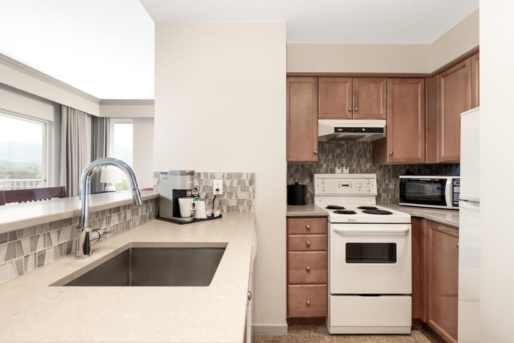 Premium One Bedroom Suite
